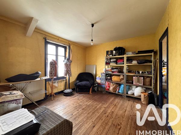 Maison à vendre 5 pièces 124 m² Fontenay-le-Comte