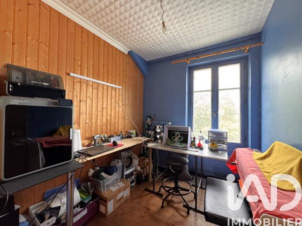 Maison à vendre 5 pièces 124 m² Fontenay-le-Comte