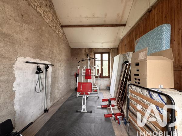 Maison à vendre 5 pièces 124 m² Fontenay-le-Comte