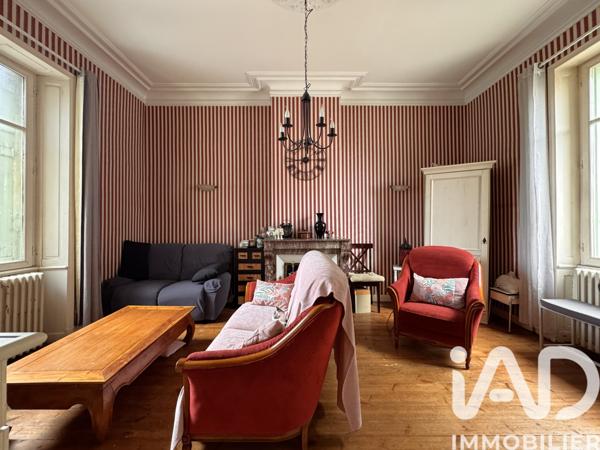 Maison à vendre 5 pièces 124 m² Fontenay-le-Comte