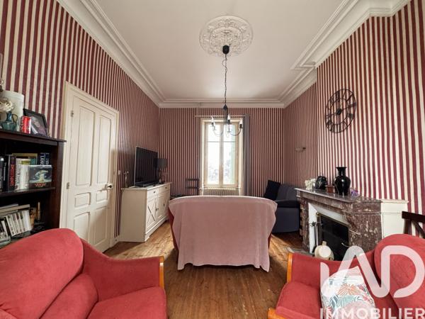 Maison à vendre 5 pièces 124 m² Fontenay-le-Comte