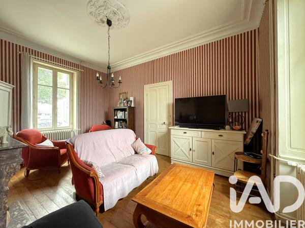 Maison à vendre 5 pièces 124 m² Fontenay-le-Comte