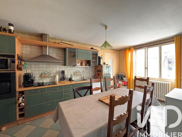Maison à vendre 5 pièces 124 m² Fontenay-le-Comte