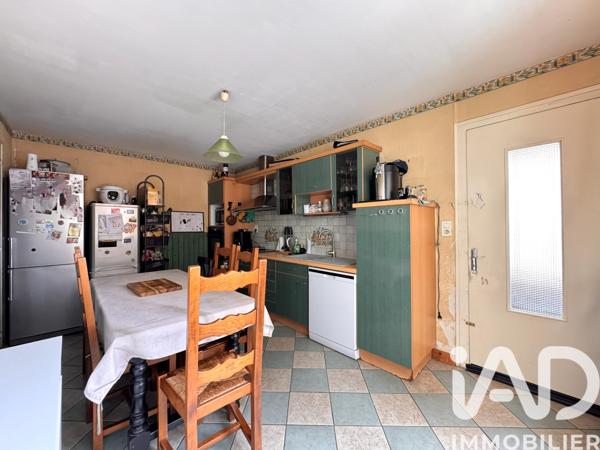 Maison à vendre 5 pièces 124 m² Fontenay-le-Comte