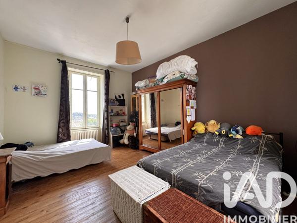 Maison à vendre 5 pièces 124 m² Fontenay-le-Comte