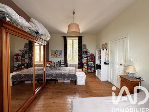Maison à vendre 5 pièces 124 m² Fontenay-le-Comte