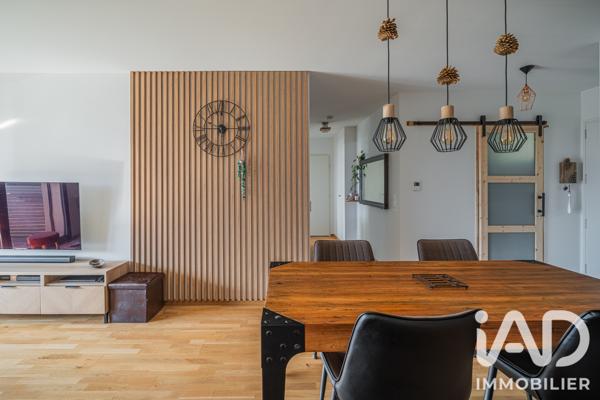 Appartement à vendre 3 pièces 63 m² Crolles