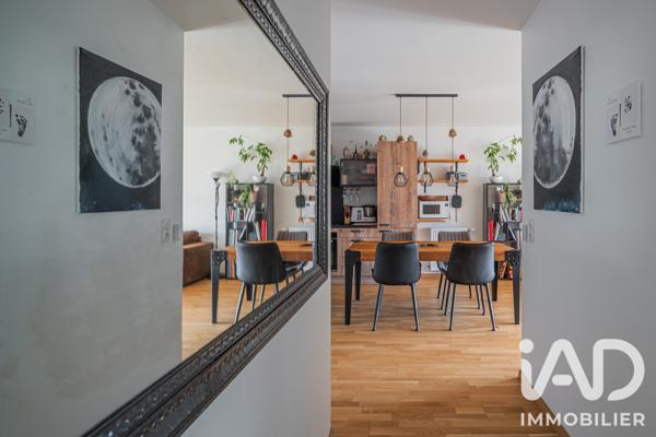 Appartement à vendre 3 pièces 63 m² Crolles
