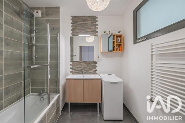 Appartement à vendre 3 pièces 63 m² Crolles