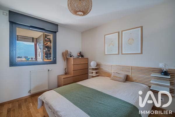 Appartement à vendre 3 pièces 63 m² Crolles