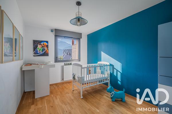 Appartement à vendre 3 pièces 63 m² Crolles
