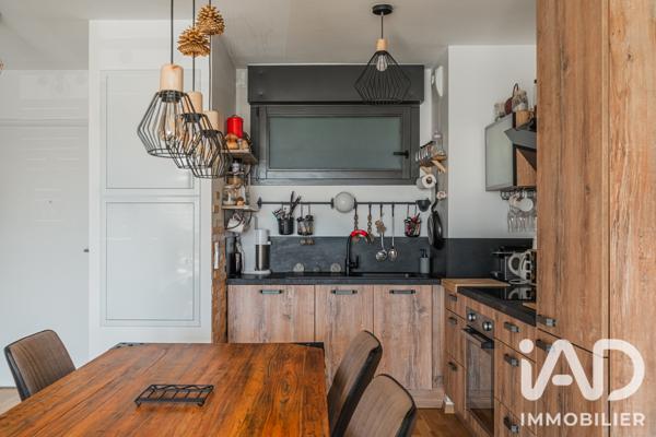 Appartement à vendre 3 pièces 63 m² Crolles