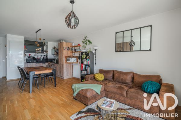 Appartement à vendre 3 pièces 63 m² Crolles
