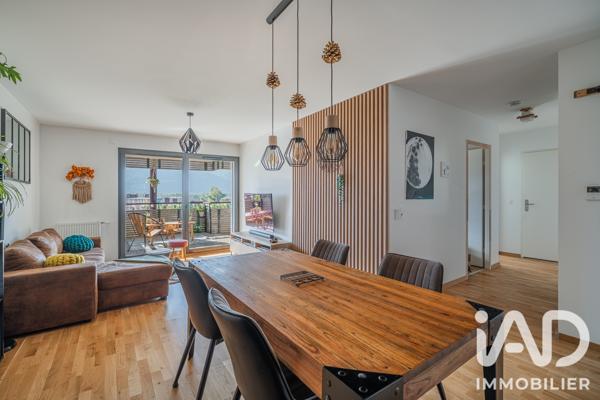 Appartement à vendre 3 pièces 63 m² Crolles