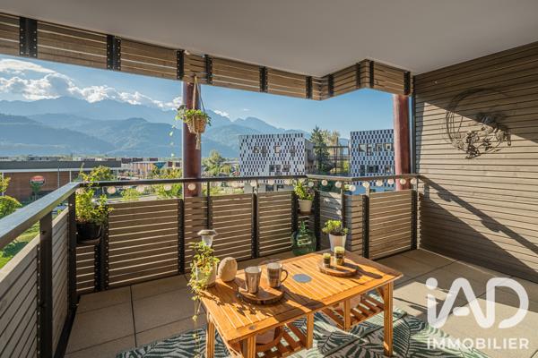 Appartement à vendre 3 pièces 63 m² Crolles