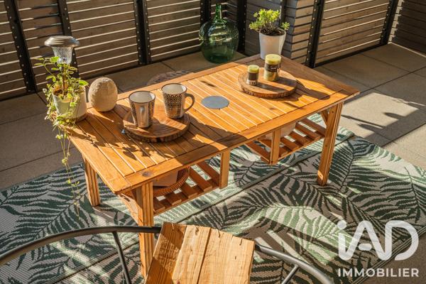 Appartement à vendre 3 pièces 63 m² Crolles