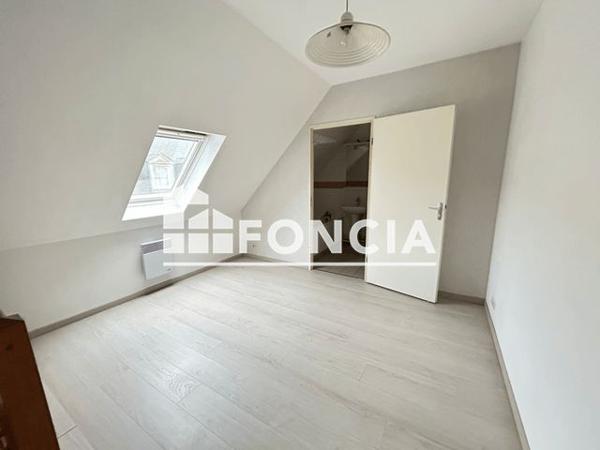 Location Appartement 2 pièces 29.24 m² - 17 RUE DE L'ENTONNOIR Amiens 80000
