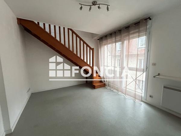 Location Appartement 2 pièces 29.24 m² - 17 RUE DE L'ENTONNOIR Amiens 80000
