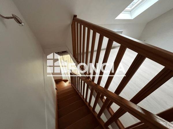 Location Appartement 2 pièces 29.24 m² - 17 RUE DE L'ENTONNOIR Amiens 80000