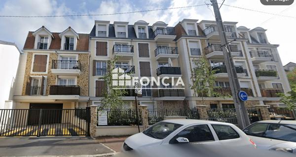 Location Appartement 2 pièces 42.19 m² - Villiers-sur-marne 94350