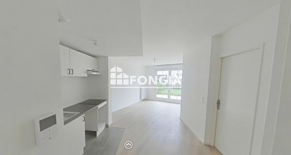 Location Appartement 2 pièces 42.19 m² - Villiers-sur-marne 94350