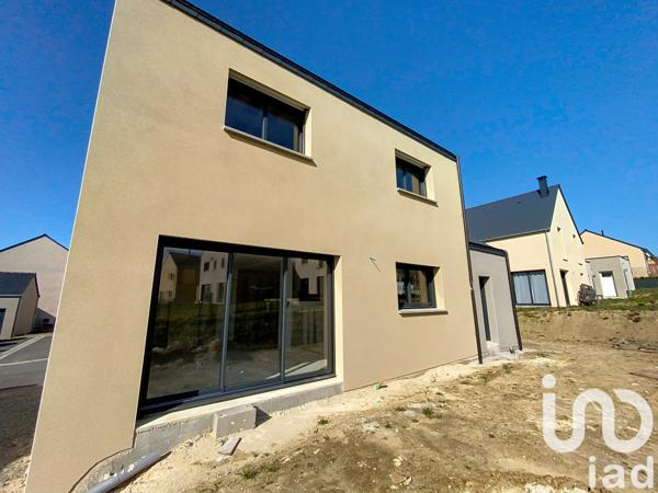 Maison à vendre 5 pièces 139 m² Saint-Père-Marc-en-Poulet