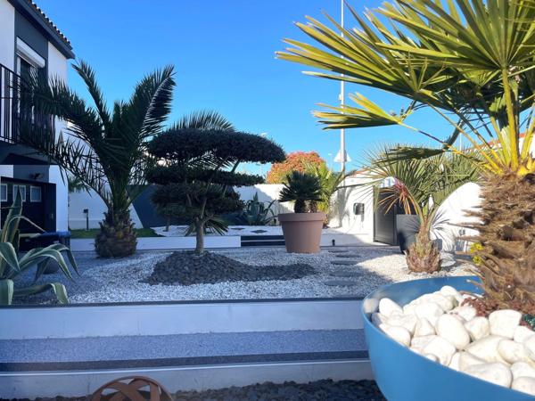 Vente Maison La rochelle 551 200 € HAI - 127 m2 - 3 Chambres - Réf. VM1166-TERREETMER17_