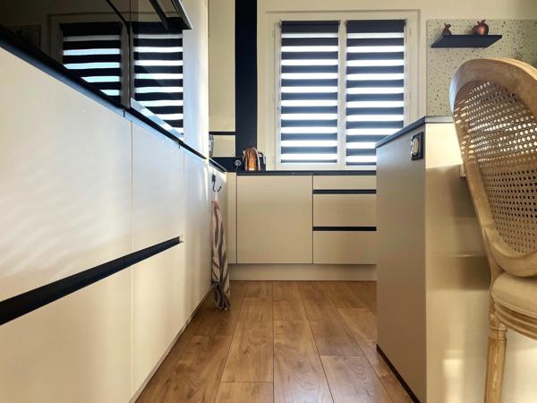 Vente Maison La rochelle 551 200 € HAI - 127 m2 - 3 Chambres - Réf. VM1166-TERREETMER17_