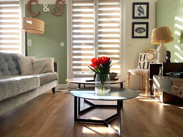 Vente Maison La rochelle 551 200 € HAI - 127 m2 - 3 Chambres - Réf. VM1166-TERREETMER17_