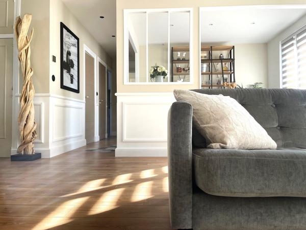 Vente Maison La rochelle 551 200 € HAI - 127 m2 - 3 Chambres - Réf. VM1166-TERREETMER17_