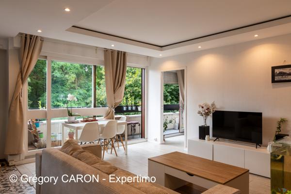 Franconville (95130) Appartement 2 pièces avec balcon à Franconville