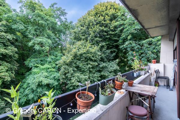 Franconville (95130) Appartement 2 pièces avec balcon à Franconville