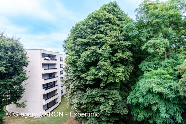 Franconville (95130) Appartement 2 pièces avec balcon à Franconville