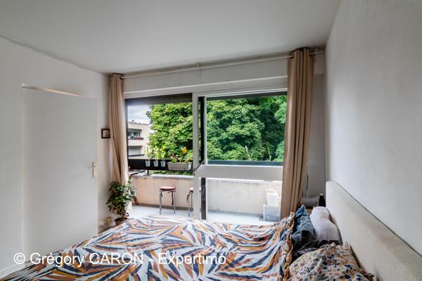 Franconville (95130) Appartement 2 pièces avec balcon à Franconville