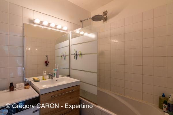 Franconville (95130) Appartement 2 pièces avec balcon à Franconville