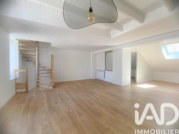 Appartement à vendre 4 pièces 95,1 m² Jugon-les-Lacs