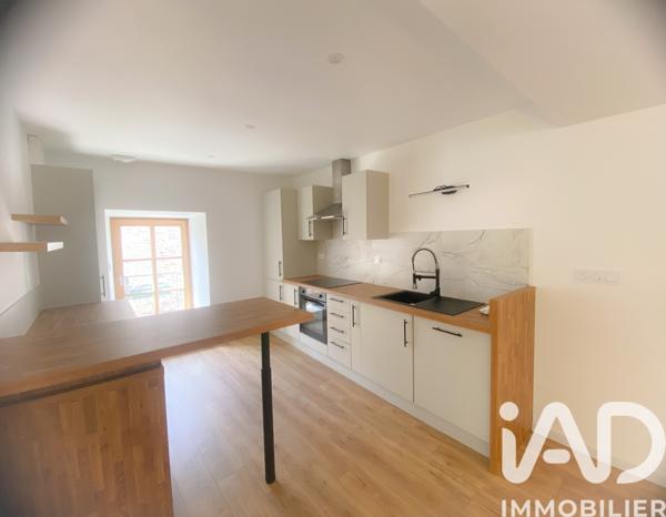 Appartement à vendre 4 pièces 95,1 m² Jugon-les-Lacs