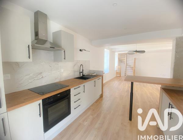 Appartement à vendre 4 pièces 95,1 m² Jugon-les-Lacs