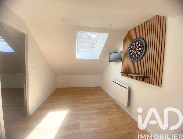 Appartement à vendre 4 pièces 95,1 m² Jugon-les-Lacs