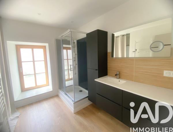 Appartement à vendre 4 pièces 95,1 m² Jugon-les-Lacs