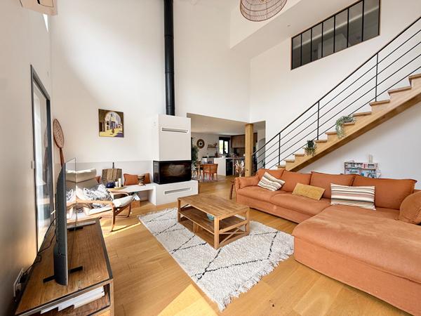La Teste-de-Buch - Pinède de Conteau Maison rénovée de 150 m² avec piscine