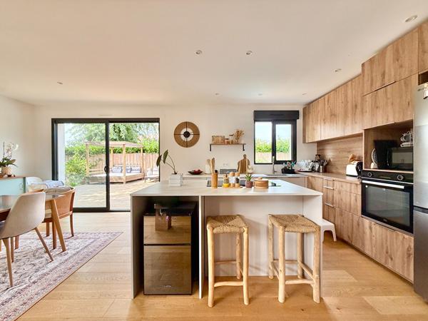 La Teste-de-Buch - Pinède de Conteau Maison rénovée de 150 m² avec piscine