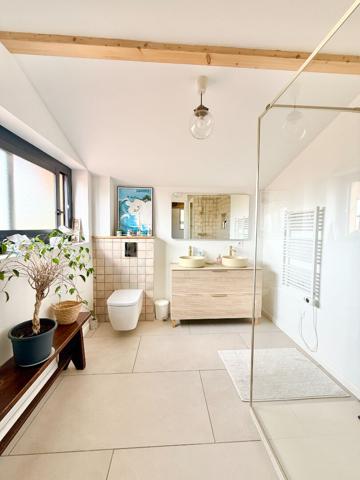 La Teste-de-Buch - Pinède de Conteau Maison rénovée de 150 m² avec piscine