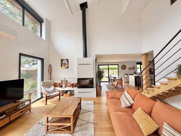 La Teste-de-Buch - Pinède de Conteau Maison rénovée de 150 m² avec piscine