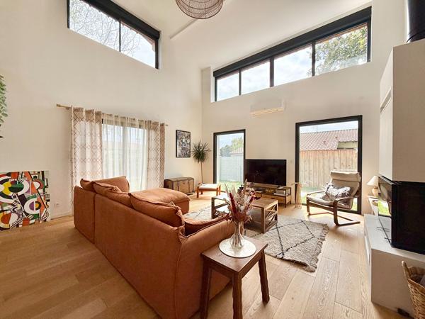 La Teste-de-Buch - Pinède de Conteau Maison rénovée de 150 m² avec piscine