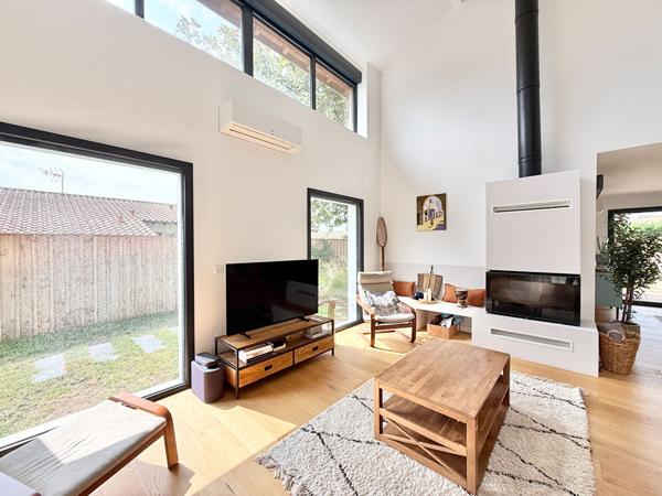 La Teste-de-Buch - Pinède de Conteau Maison rénovée de 150 m² avec piscine
