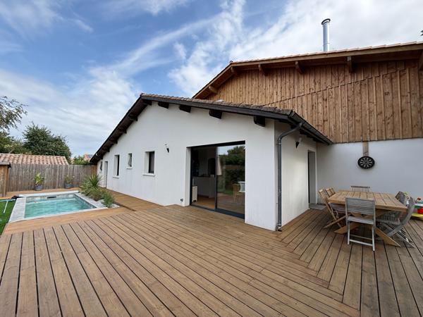 La Teste-de-Buch - Pinède de Conteau Maison rénovée de 150 m² avec piscine