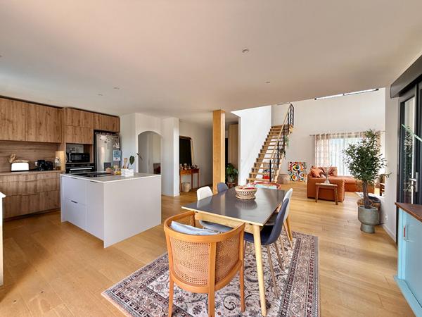 La Teste-de-Buch - Pinède de Conteau Maison rénovée de 150 m² avec piscine