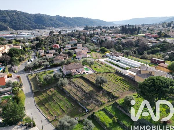 Terrain à vendre 1 660 m² Carros