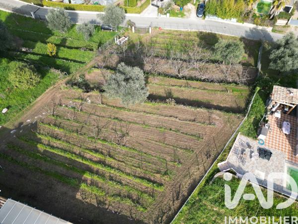 Terrain à vendre 1 660 m² Carros